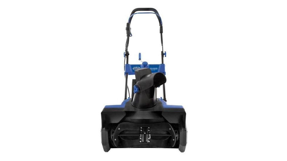 Snow Joe 21-Inch 14-Amp Electric Snow Thrower, Blue SJ624E