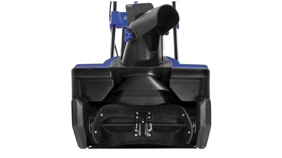 Snow Joe 21-Inch 14-Amp Electric Snow Thrower, Blue SJ624E