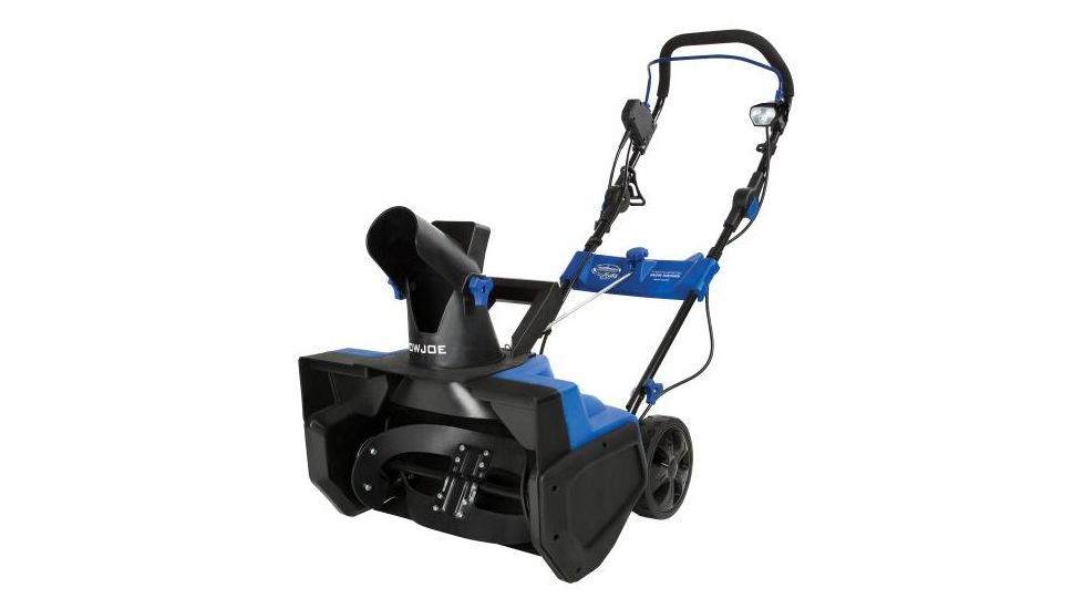 Snow Joe 21-Inch 15-Amp Electric Snow Thrower, Blue SJ625E