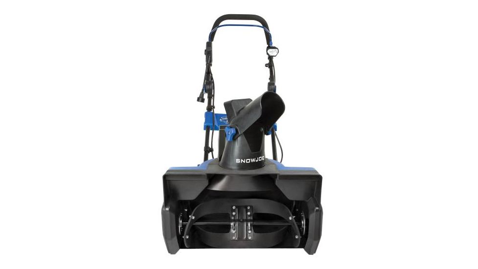 Snow Joe 21-Inch 15-Amp Electric Snow Thrower, Blue SJ625E