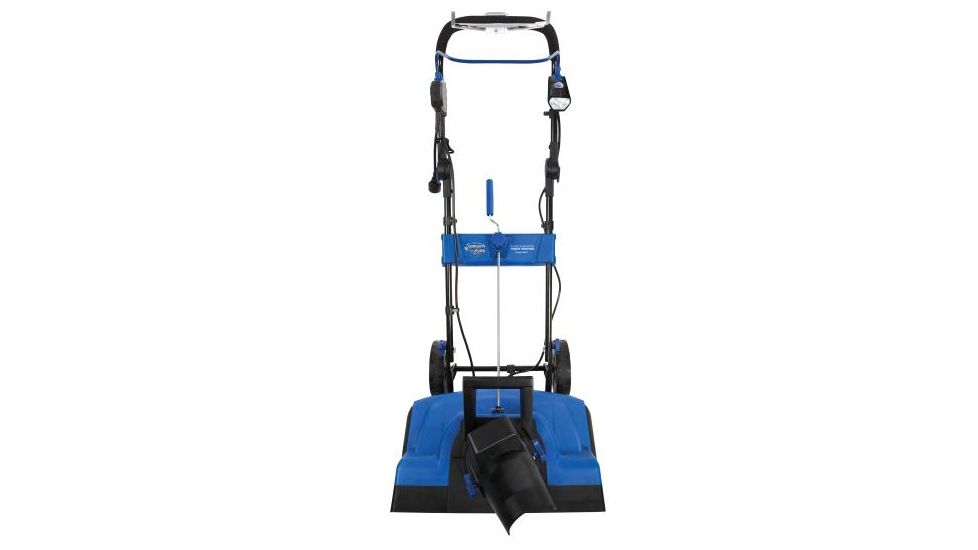 Snow Joe 21-Inch 15-Amp Electric Snow Thrower, Blue SJ625E
