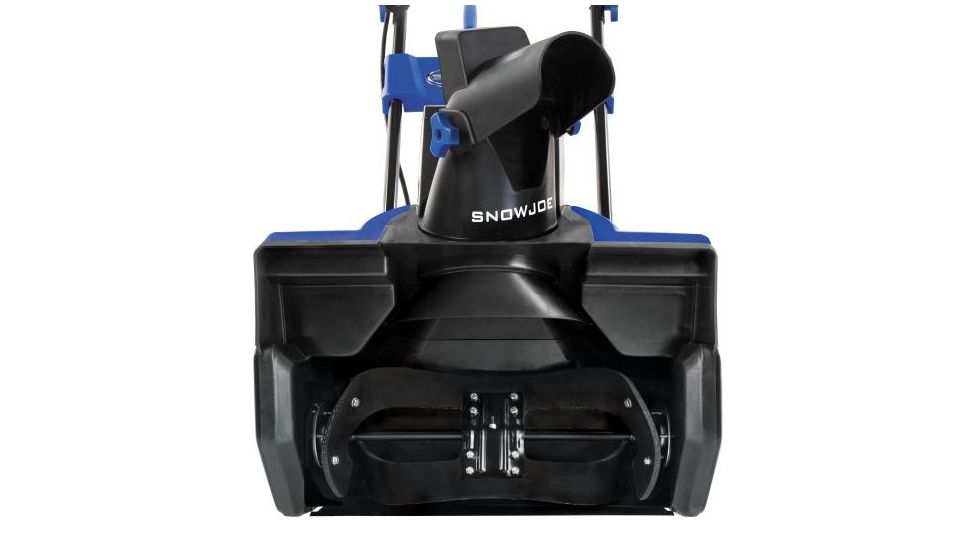 Snow Joe 21-Inch 15-Amp Electric Snow Thrower, Blue SJ625E