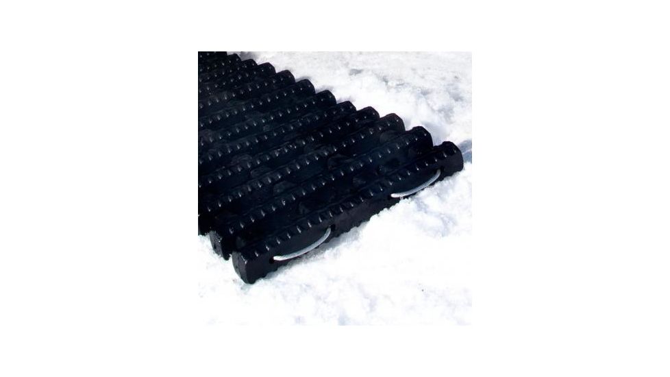 Snow Joe Auto Joe TrackAssist, Non Slip Traction for Vehicle Tires, Black ATJ650