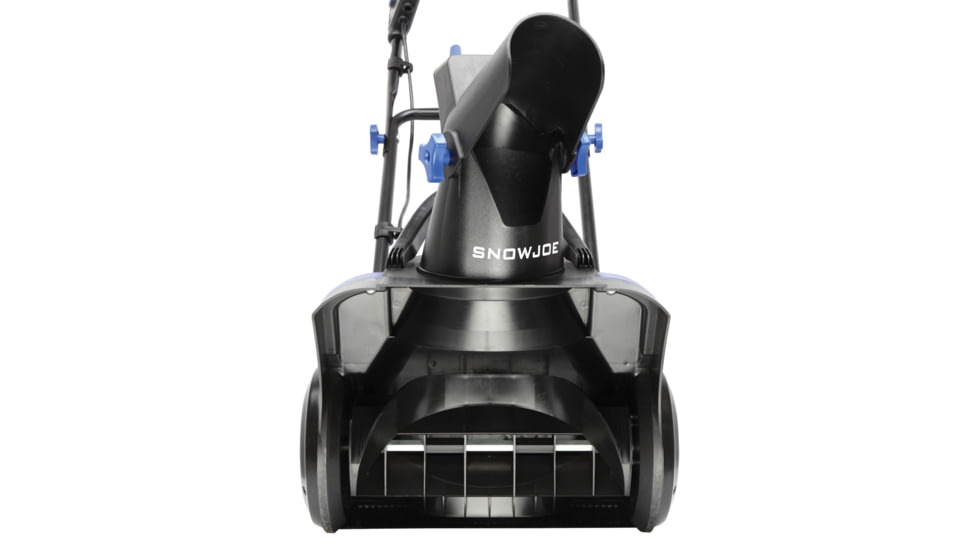 Snow Joe iON 40-Volt Cordless 15-Inch Snow Blower, Blue ION15SB-LT