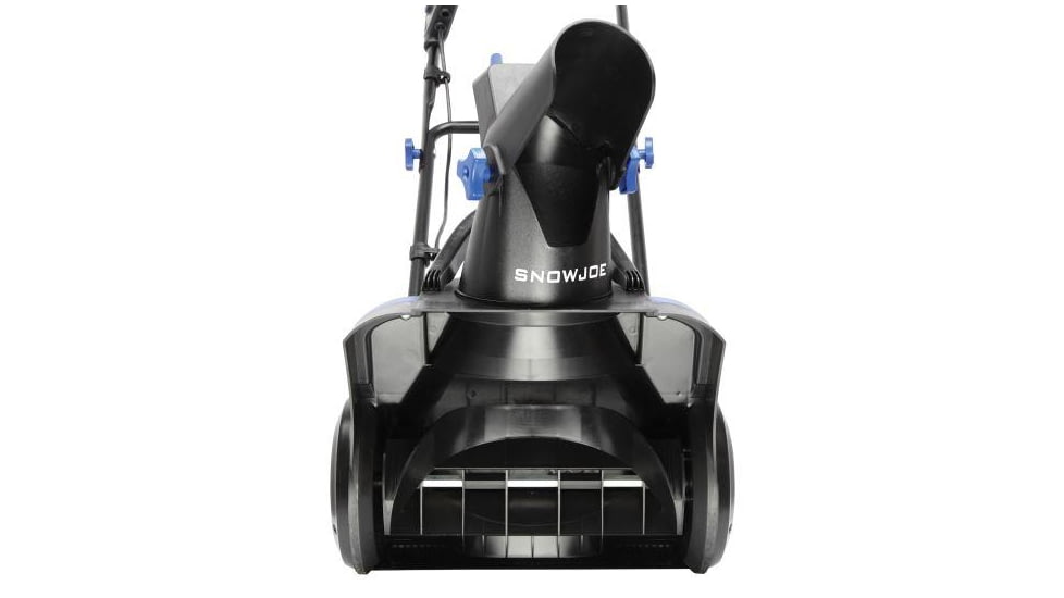 Snow Joe iON 40-Volt Cordless 15-Inch Snow Blower, Blue ION15SB-LT