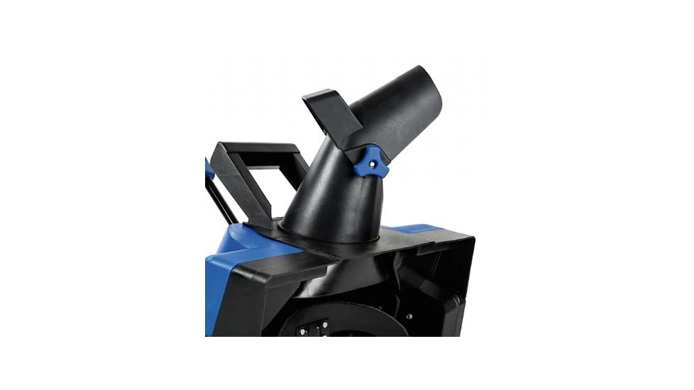 Snow Joe iON Pro Series 21-Inch Cordless Snow Blower, Blue ION21SB-PRO