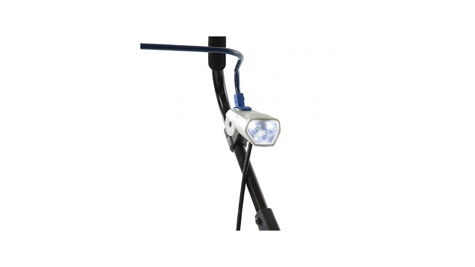 Snow Joe iON Pro Series 21-Inch Cordless Snow Blower, Blue ION21SB-PRO