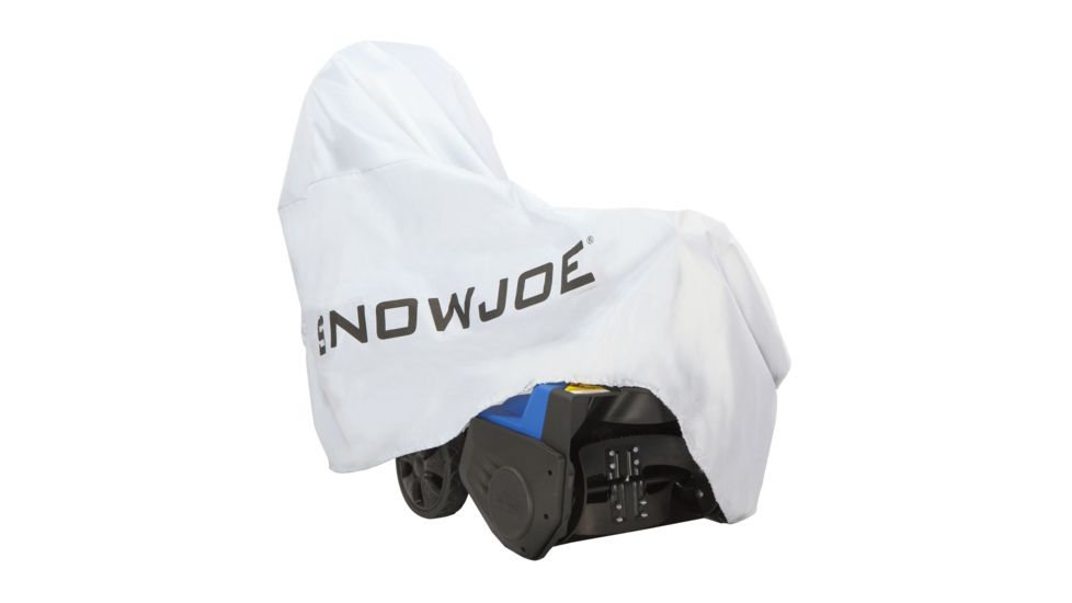 Snow Joe Protective Cover for Electric Snow Blower / Universal / Single Stage Compatible, 21 in SJCVR-21