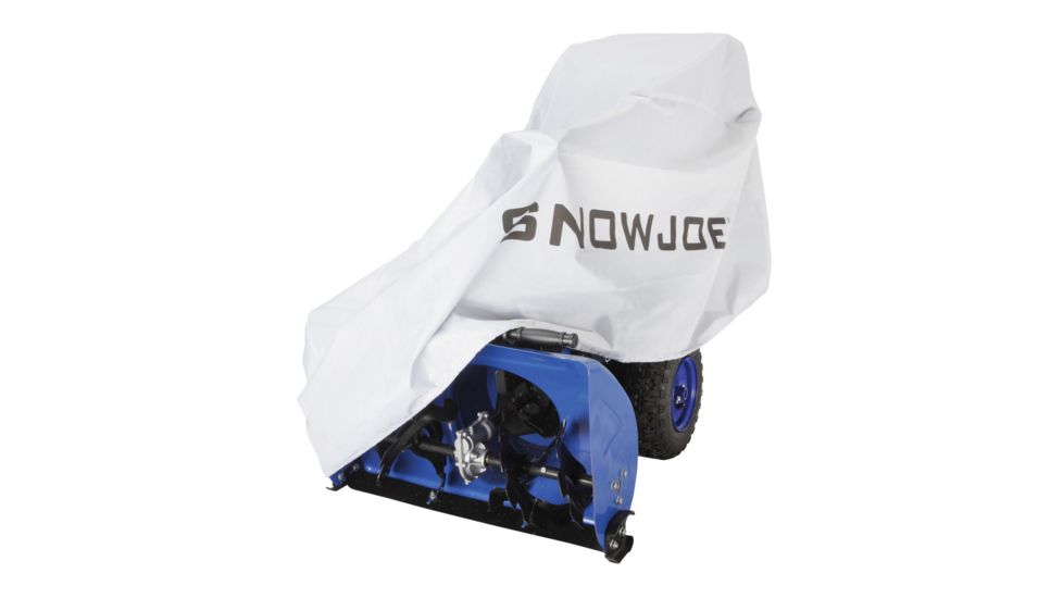 Snow Joe Protective Cover for Electric Snow Blower / Universal / Two Stage Compatible, 24 in SJCVR-24