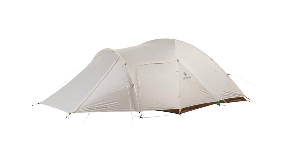 Snow Amenity Dome Medium in Ivory, 4-Person, SDE-001-IV-US