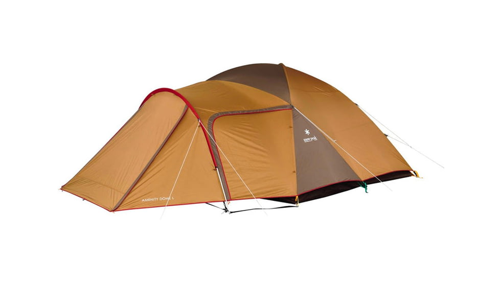 Snow Peak Amenity Dome Tent, Large, SDE-003RH
