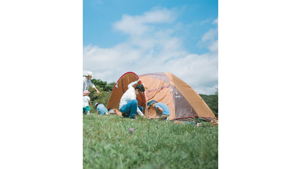 Snow Peak Amenity Dome Tent, Medium, SDE-001RH