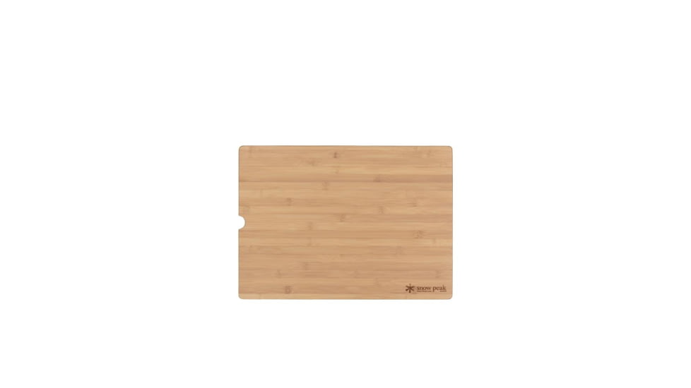 Snow Peak Renewed IGT Bamboo Wide Insert, One Size, CK-126TR