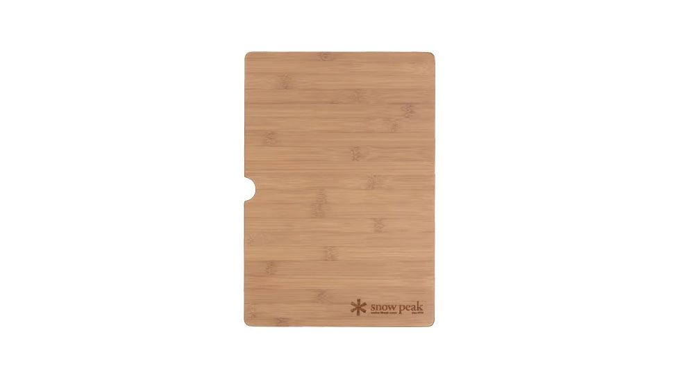Snow Peak Bamboo Insert, Single, One Size, CK-125TR