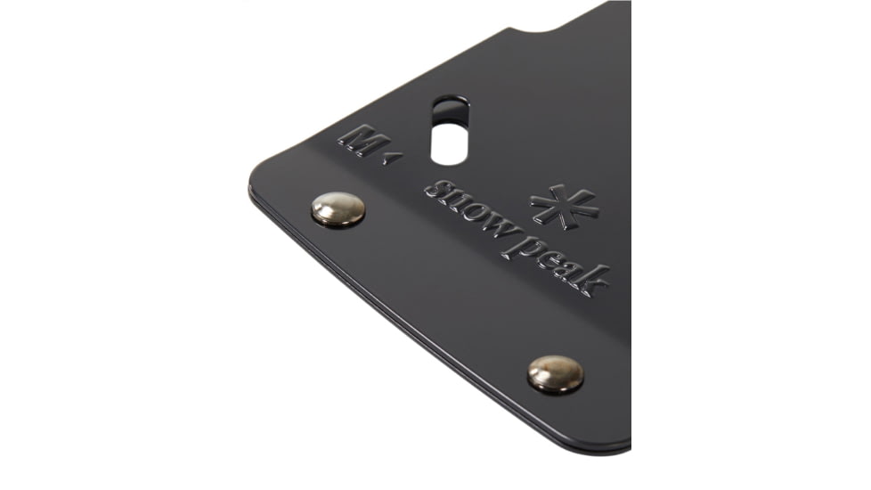 Snow Peak Base Plate Stand, Medium/Large, ST-032BSR