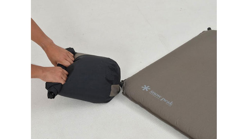 Snow Peak Camping Mat 2.50, TM-193