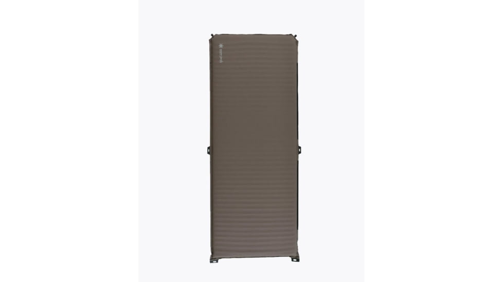 Snow Peak Camping Mat 2.5, One Size, TM-193