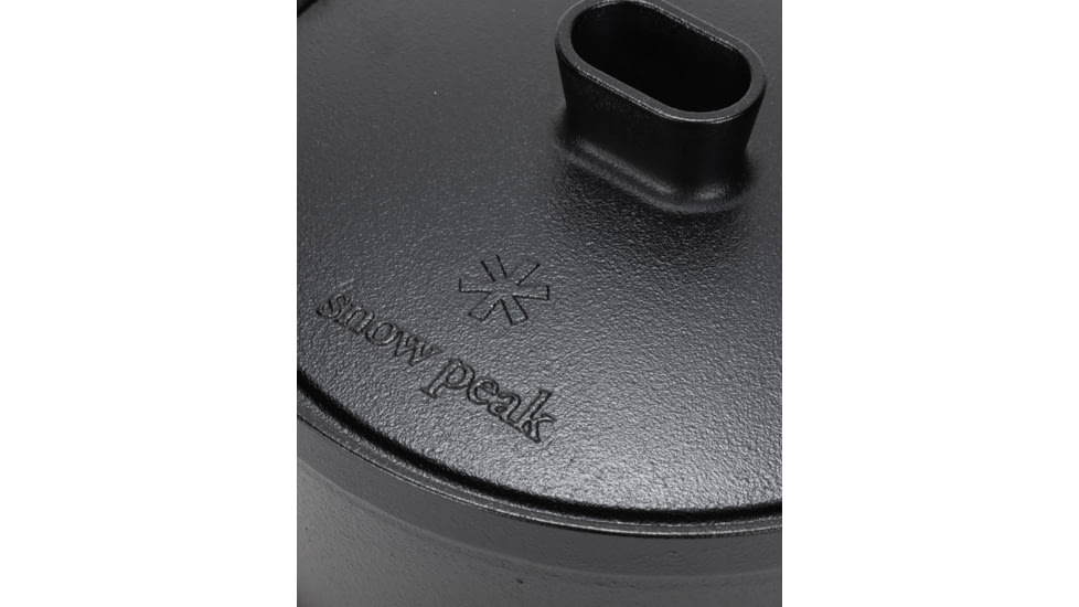 Snow Peak Cast Iron Duo, CS-550