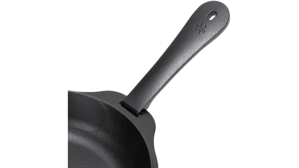 Snow Peak Cast Iron Duo, CS-550