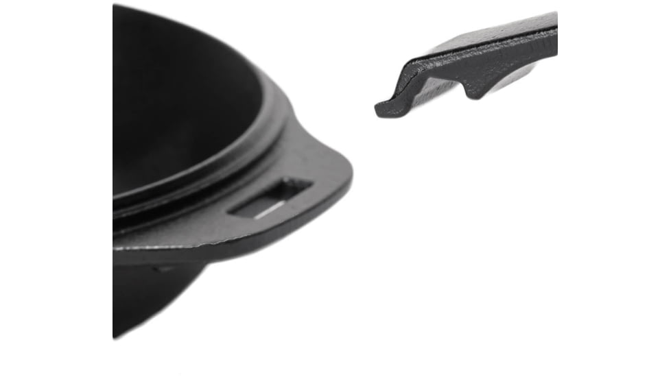 Snow Peak Cast Iron Duo, CS-550