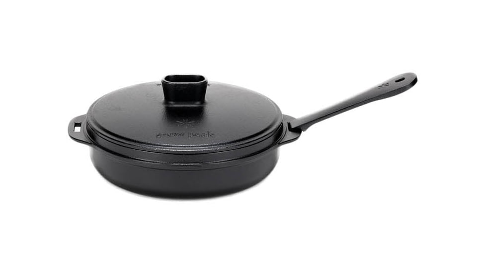 Snow Peak Cast Iron Duo, CS-550