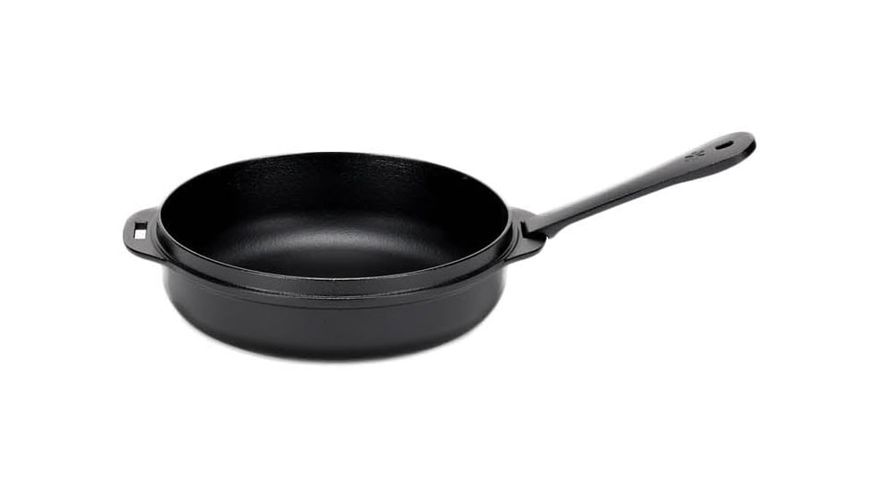 Snow Peak Cast Iron Duo, CS-550