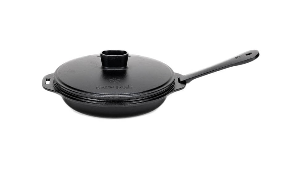 Snow Peak Cast Iron Duo, CS-550