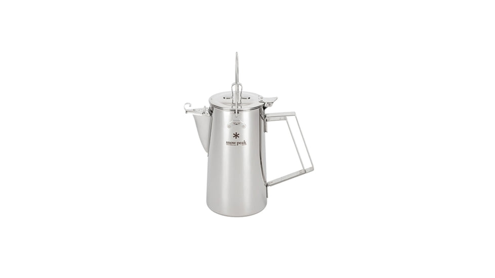 Snow Peak Classic Kettle 1.8, One Size, CS-270R
