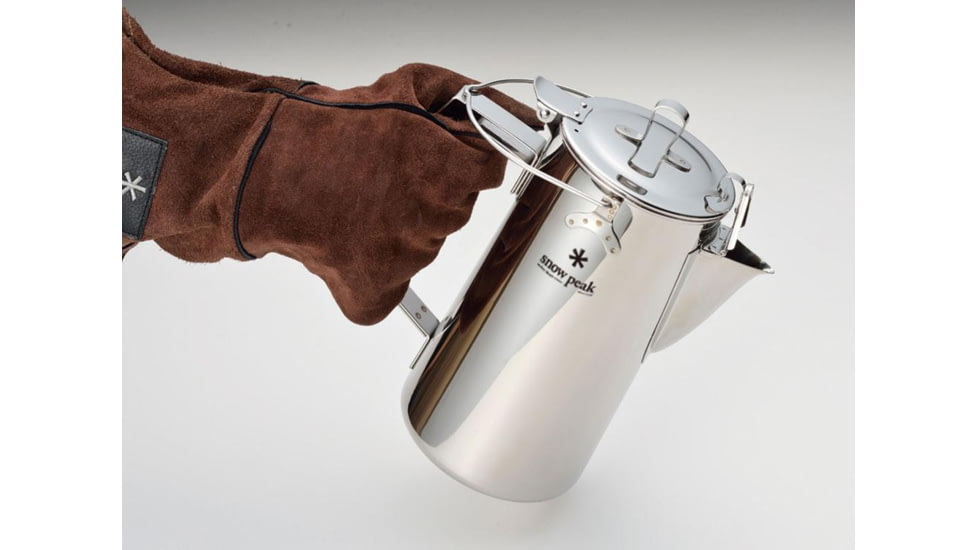 Snow Peak Classic Kettle 1.8l, CS-270R