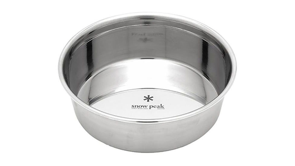 Snow Peak Dog Bowl, Large, PT-213