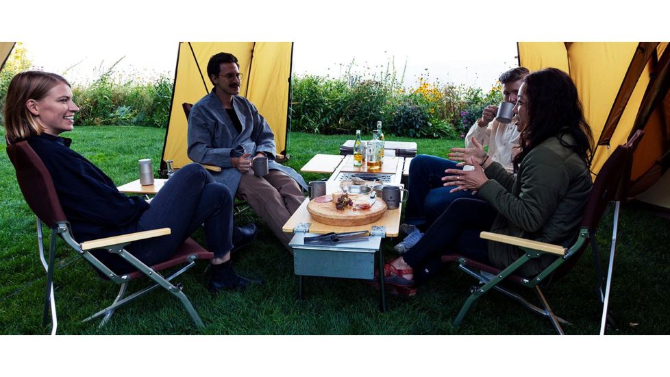 Snow Peak Entry, IGT, CK-080