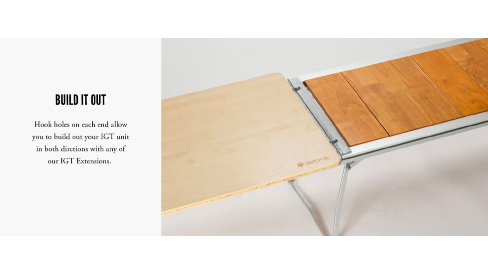 Snow Peak Entry, IGT, CK-080