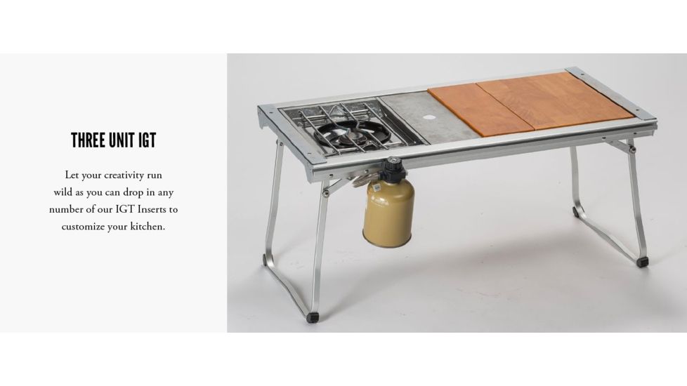 Snow Peak Entry, IGT, CK-080