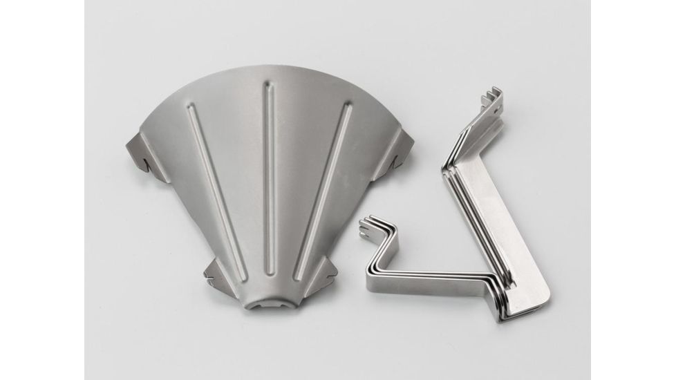 Snow Peak Field Barista Coffee Drip, Steel, CS-117