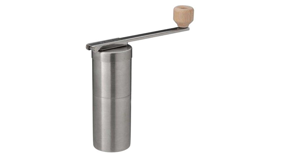 Snow Peak Field Barista Coffee Grinder, One Size, CS-116