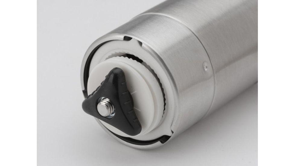 Snow Peak Field Barista Coffee Grinder, Steel, CS-116