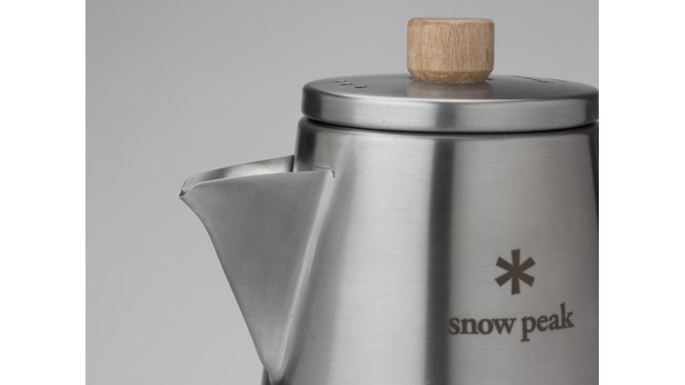 Snow Peak Field Barista, Kettle, CS-115R