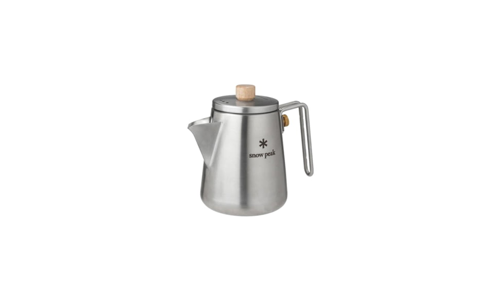 Snow Peak Field Barista, Kettle, CS-115R