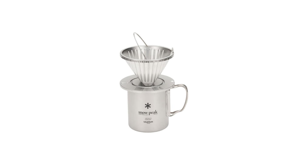 Snow Peak Field Coffee Masters, PR-880