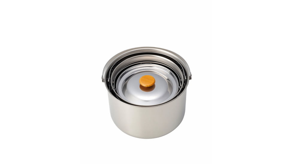 Snow Peak Field Cooker Pro ?1, Small, CS-021R