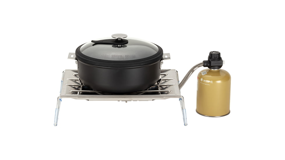 Snow Peak Flat Burner, GS-450R