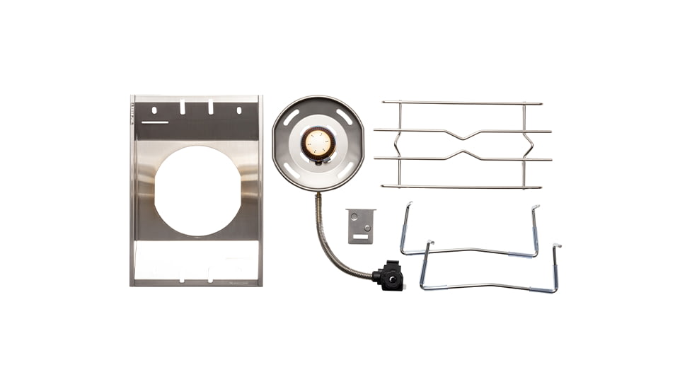 Snow Peak Flat Burner, GS-450R