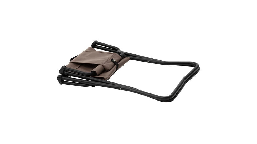 Snow Peak Gray Folding Chair, LV-077GY