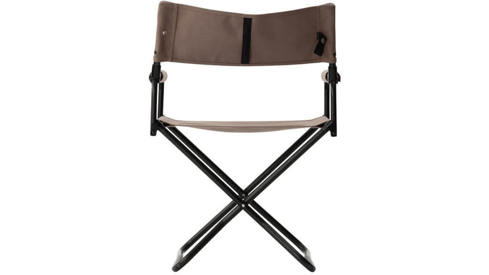 Snow Peak Gray Folding Chair, LV-077GY