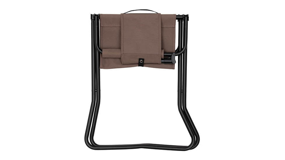 Snow Peak Gray Folding Chair, LV-077GY