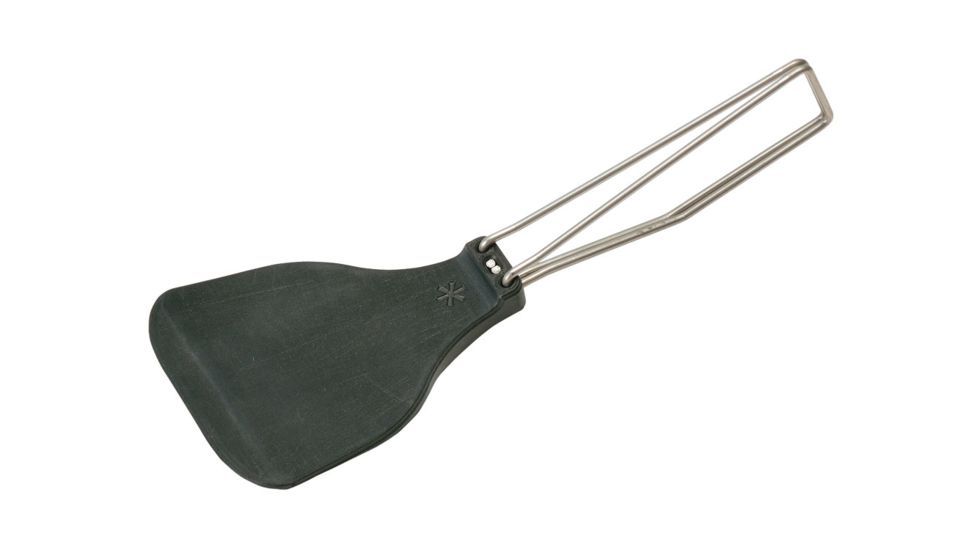 Snow Peak Folding Spatula, One Size, CS-251