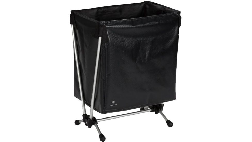 Snow Peak Gabbing Stand, Black, DB-030