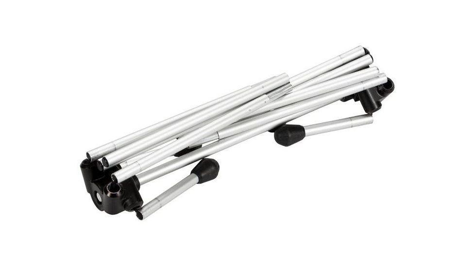 Snow Peak Gabbing Stand, Black, DB-030