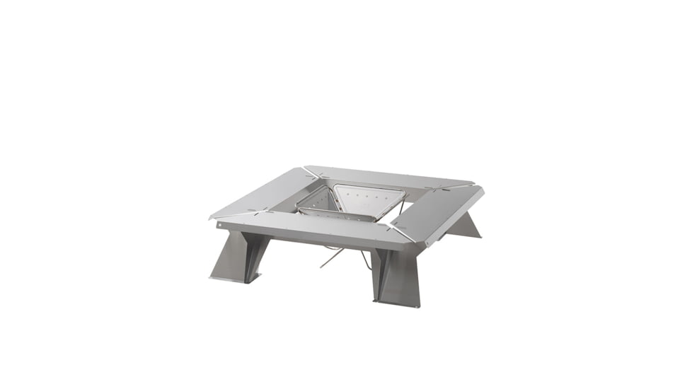 Snow Peak Garden Takibi Table, Extra Large, GF-052
