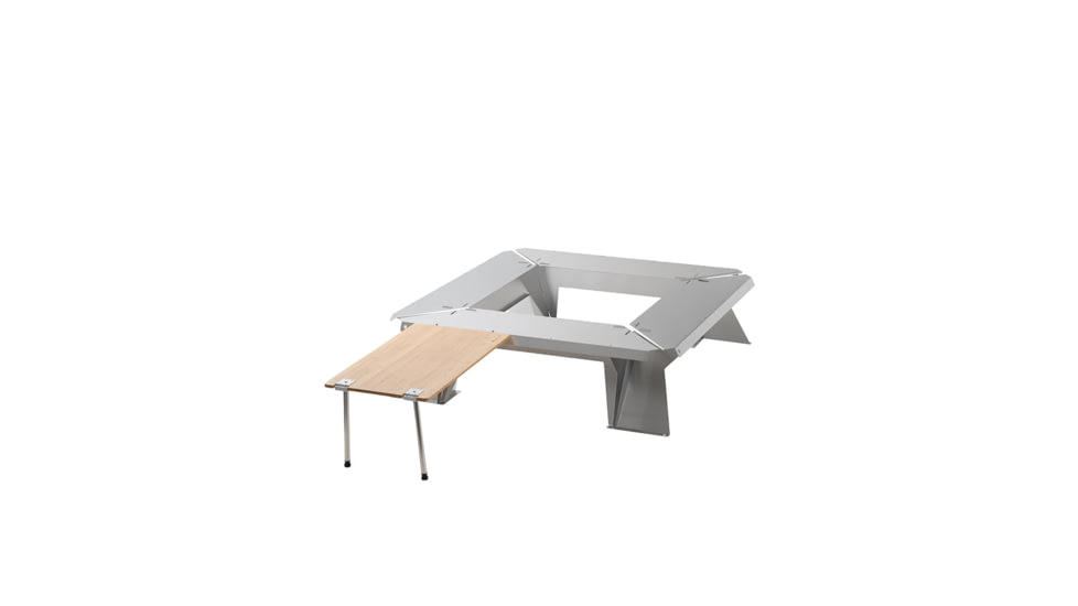 Snow Peak Garden Takibi Table, Extra Large, GF-052